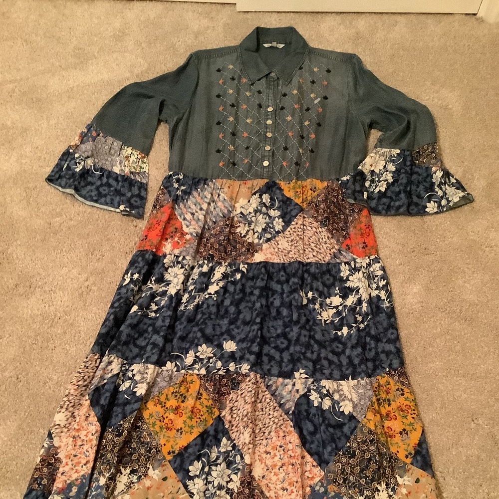 NWT John Mark dress